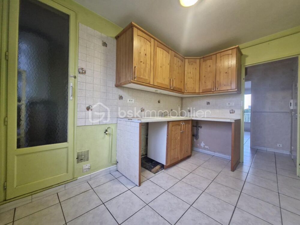 Vente Appartement BESANÇON – Appartement 3 pièces lumineux avec balcon Besancon
