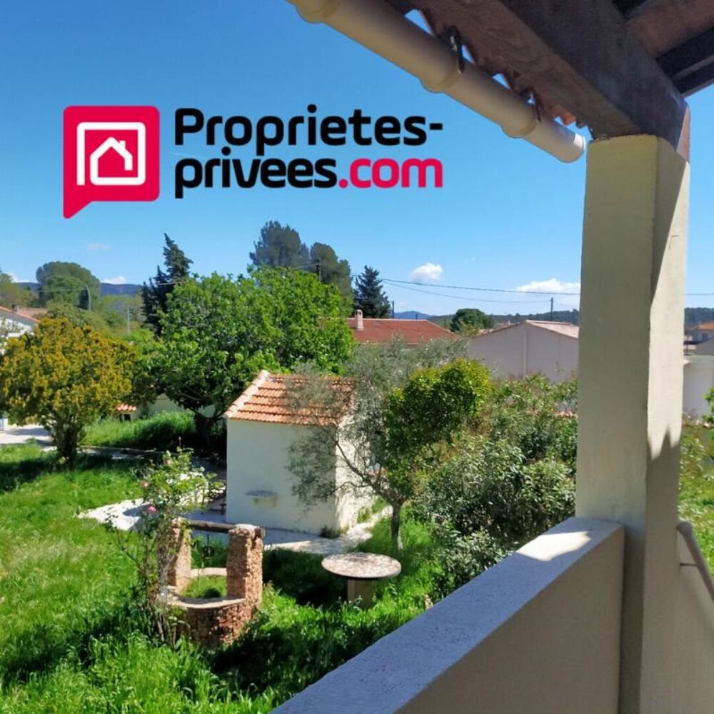 Vente Maison Maison Le Muy 8 pièces 180 m2 terrain 1200 m² Le muy