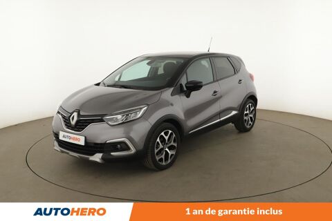 Renault Captur 1.2 TCe Energy Zen EDC 120 ch 2018 occasion Issy-les-Moulineaux 92130