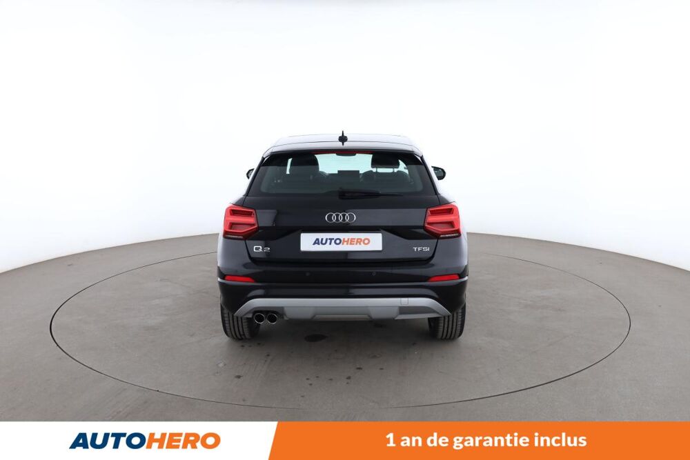 Q2 1.4 TFSI COD S line S tronic 150 ch 2016 occasion 92130 Issy-les-Moulineaux
