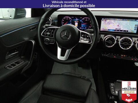 Classe CLA COUPE 180 7G-DCT Progressive Line 2022 occasion 10150 Lavau