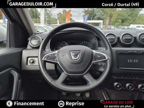 Duster II Confort Blue dCi 115 4x2 2018 occasion 49140 Corz&eacute;
