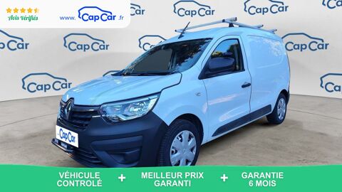 Renault Kangoo Express II 1.5 dci 95ch Confort 2021 occasion San Giuliano 20230