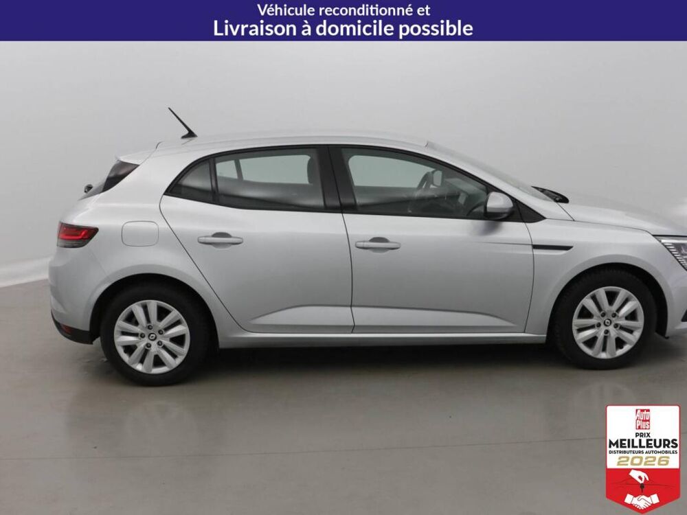 M&eacute;gane IV Berline Blue dCi 115 EDC Evolution 2023 occasion 10150 Lavau