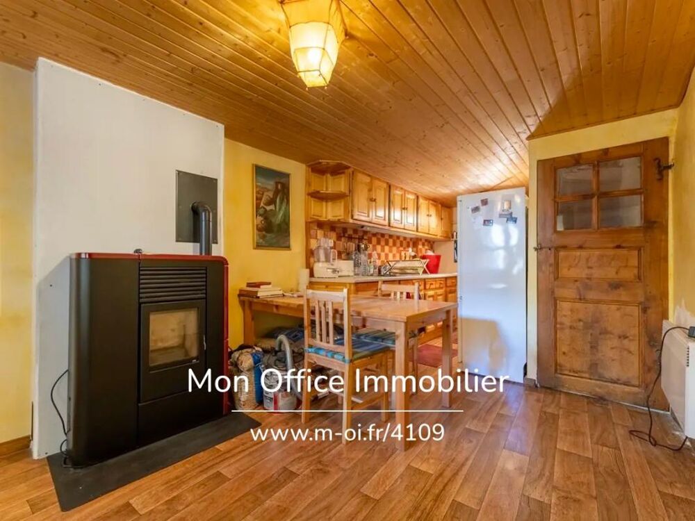 Vente Maison Rfrence : 4109-MTE. - Maison de ville idalement place Embrun