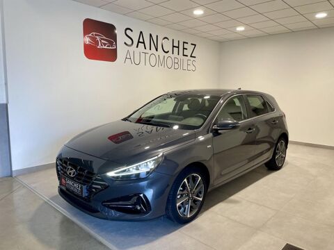Hyundai i30 I 30 T-GDI 120 CREATIVE 2020 occasion Chamarandes-Choignes 52000