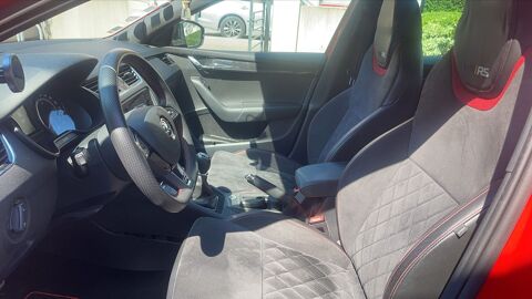 Octavia III 2.0 TSI 245 RS 2018 occasion 88000 Epinal