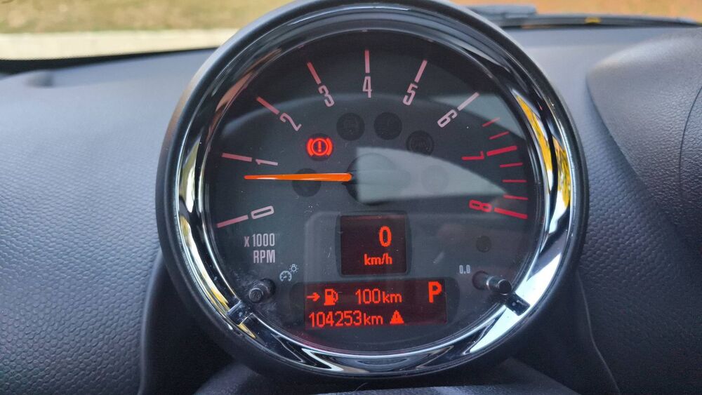 Countryman 1.6 Cooper 190 BVA6 Red Hot Chili - Automatique Toit ouvrant 2014 occasion 74160 Saint Julien En Genevois