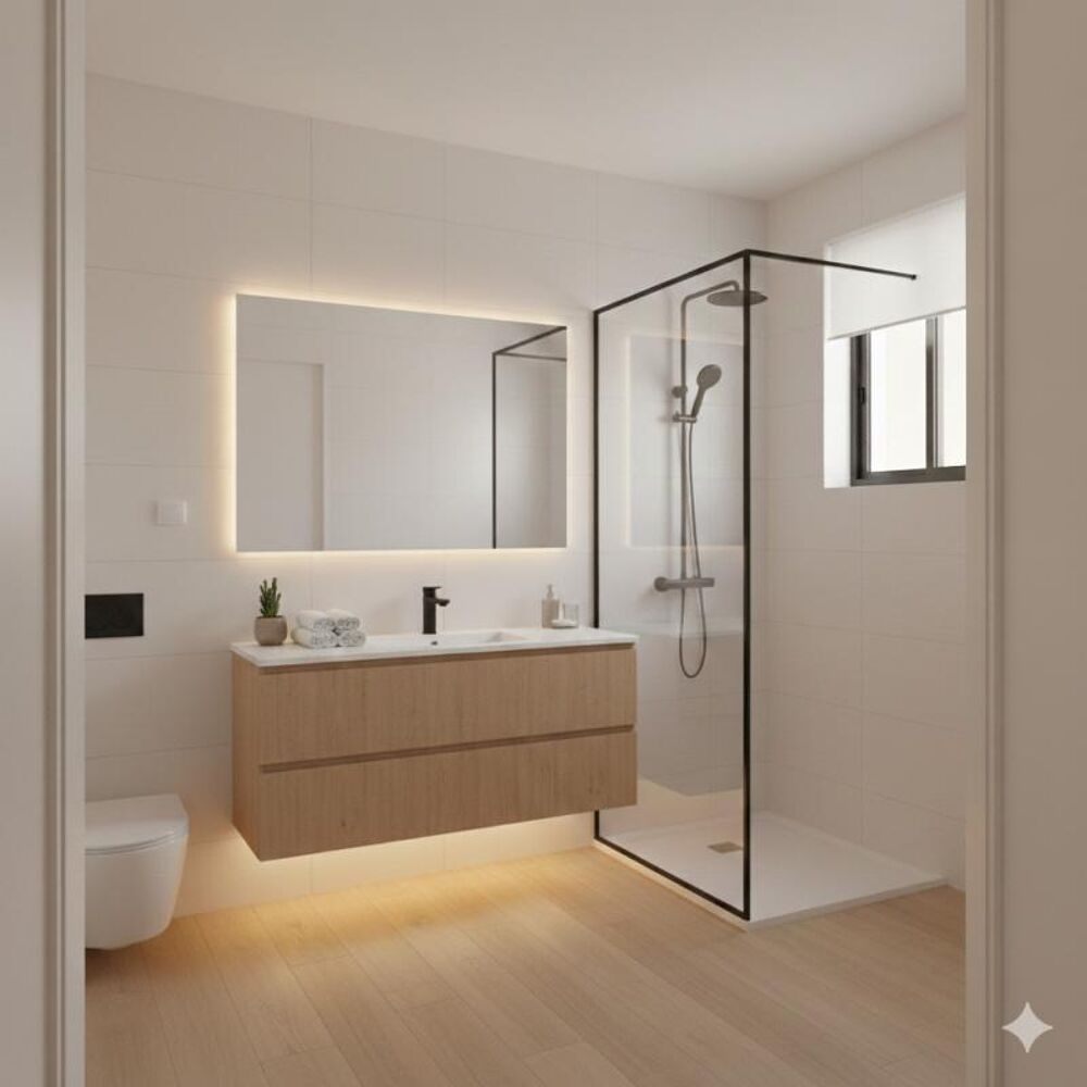 Vente Appartement RARE AU CŒUR DU QUARTIER DES DOCKS À SAINT-OUEN – SUPERBE 2 PIÈCES NEUF AVEC TERRASSE ! Saint ouen sur seine