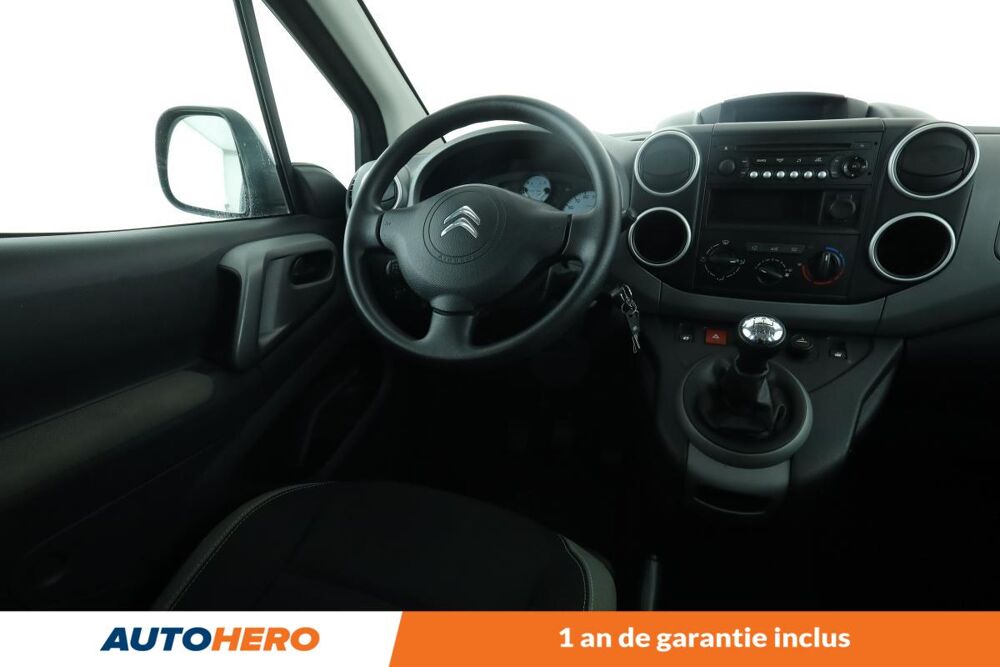 Berlingo Multispace 1.6 Blue-HDi Feel 100 ch 2016 occasion 92130 Issy-les-Moulineaux