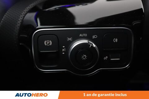 Classe CLA 200 d AMG Line 8G-DCT 150 ch 2021 occasion 92130 Issy-les-Moulineaux
