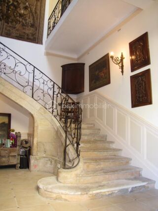  H�tel Particulier � vendre 15 + pi�ces 600 m�