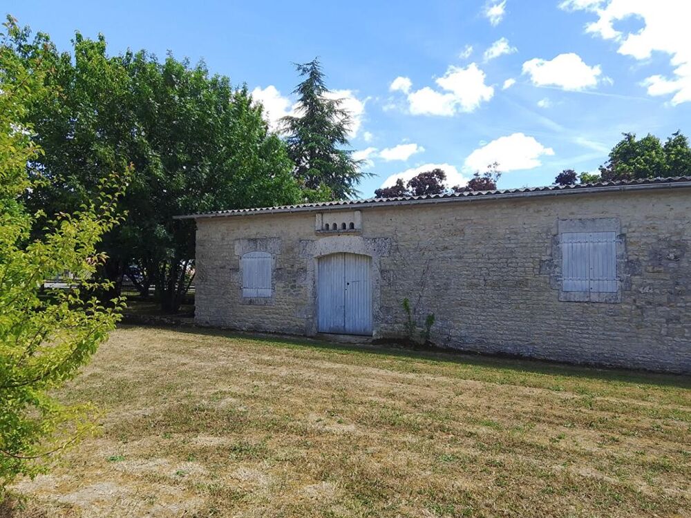 Vente Maison Maison Plain-Pied 138M², 3 ch, dépendances et jardin, Rouillac-Aigre Val d auge