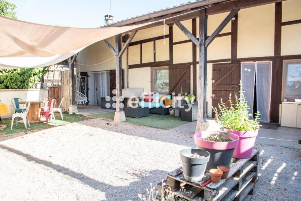 Vente Maison Maison Sermoyer