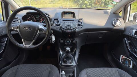 Fiesta 1.0 EcoBoost 125 Titanium 2015 occasion 69270 Rochetaillee Sur Saone