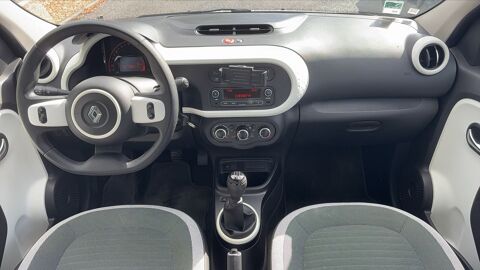 Twingo 1.0 SCe 65 Limited 2022 occasion 37260 Monts