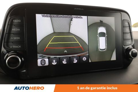 Tucson 1.6 CRDi Hybrid 48V N Line Executive DCT-7 136 ch 2020 occasion 92130 Issy-les-Moulineaux