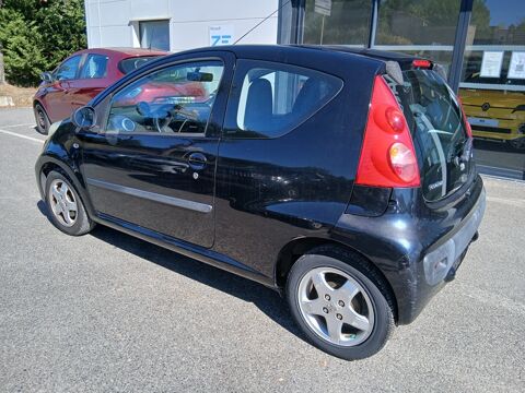 107 1.0i 12V 68 CV URBAN MOVE 1.0 I 2009 occasion 31570 Lanta