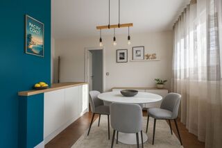  Appartement � vendre 3 pi�ces 60 m�