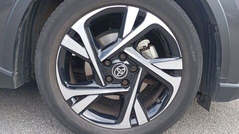 C-HR My23 1.8 VVT-i 122 Hybride 2WD CVT Design 2023 occasion 14400 Saint Vigor Le Grand