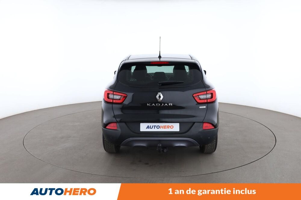 Kadjar 1.5 dCi Energy Intens EDC 110 ch 2016 occasion 92130 Issy-les-Moulineaux