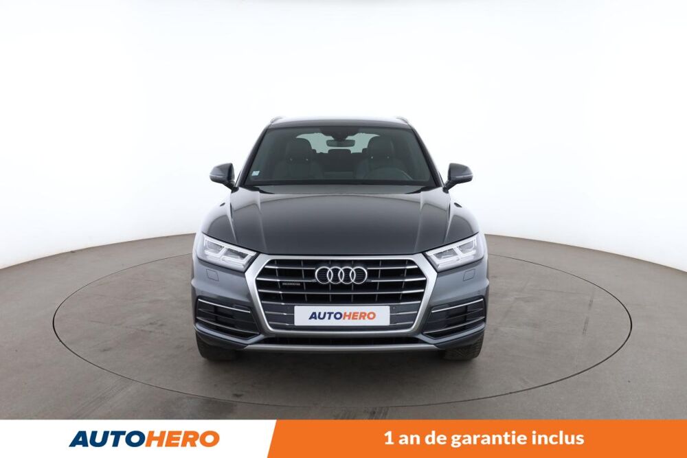 Q5 2.0 TDI S line Quattro S tronic 7 190 ch 2018 occasion 92130 Issy-les-Moulineaux