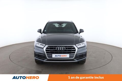 Q5 2.0 TDI S line Quattro S tronic 7 190 ch 2018 occasion 92130 Issy-les-Moulineaux