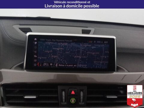 X1 xDrive 25e 220 BVA6 xLine 2020 occasion 10150 Lavau