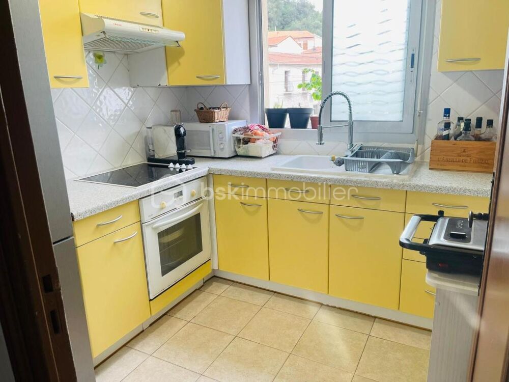 Vente Appartement NICE EST – PROCHE COLLÈGE SIMONE VEIL – 2 PIÈCES TRAVERSANT AVEC BALCONS Nice