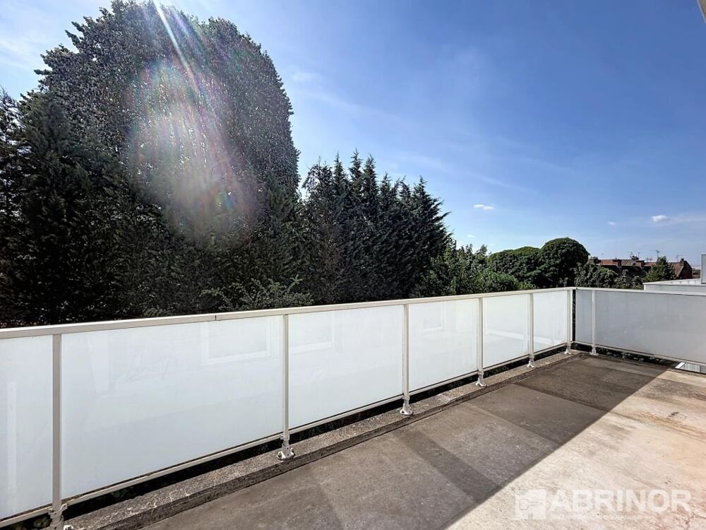 Vente Appartement Appartement de type 3 de 65.8 m² habitables - Balcon et 2 places couvertes Linselles