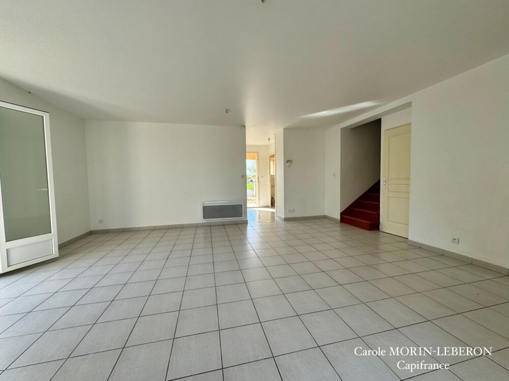 Vente Maison LA RÉOLE, maison 4 chambres, garage et jardin La reole