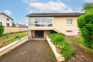 Maison à vendre 4 pièces 81 m²