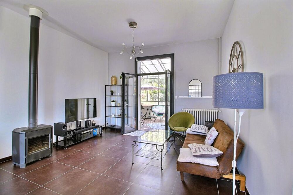 Vente Maison MAISON DE CARACTERE EN PIERRE 134 M², 5 PIECES MARGAUX CENTRE Margaux cantenac