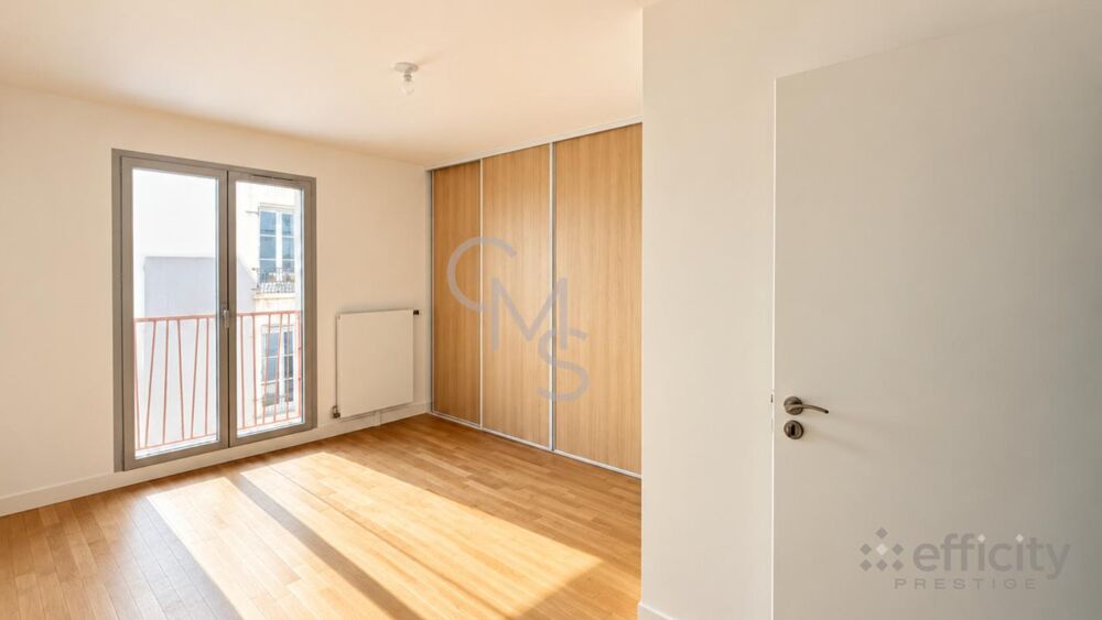 Appartement rénové