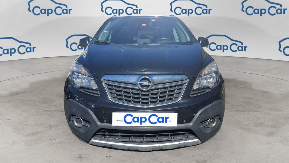 Mokka 1.4 Turbo 140 Color Edition 2015 occasion 92700 Colombes