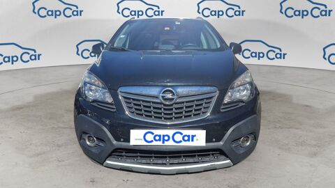 Mokka 1.4 Turbo 140 Color Edition 2015 occasion 92700 Colombes