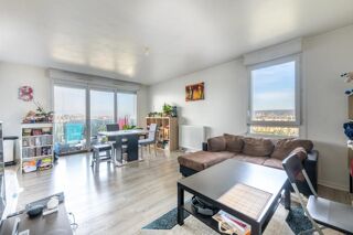  Appartement à vendre 3 pièces 65 m²