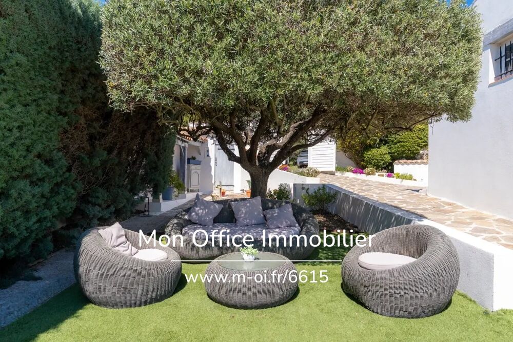 � vendre  Propri�t�/ch�teau Sausset-les-Pins (13960)