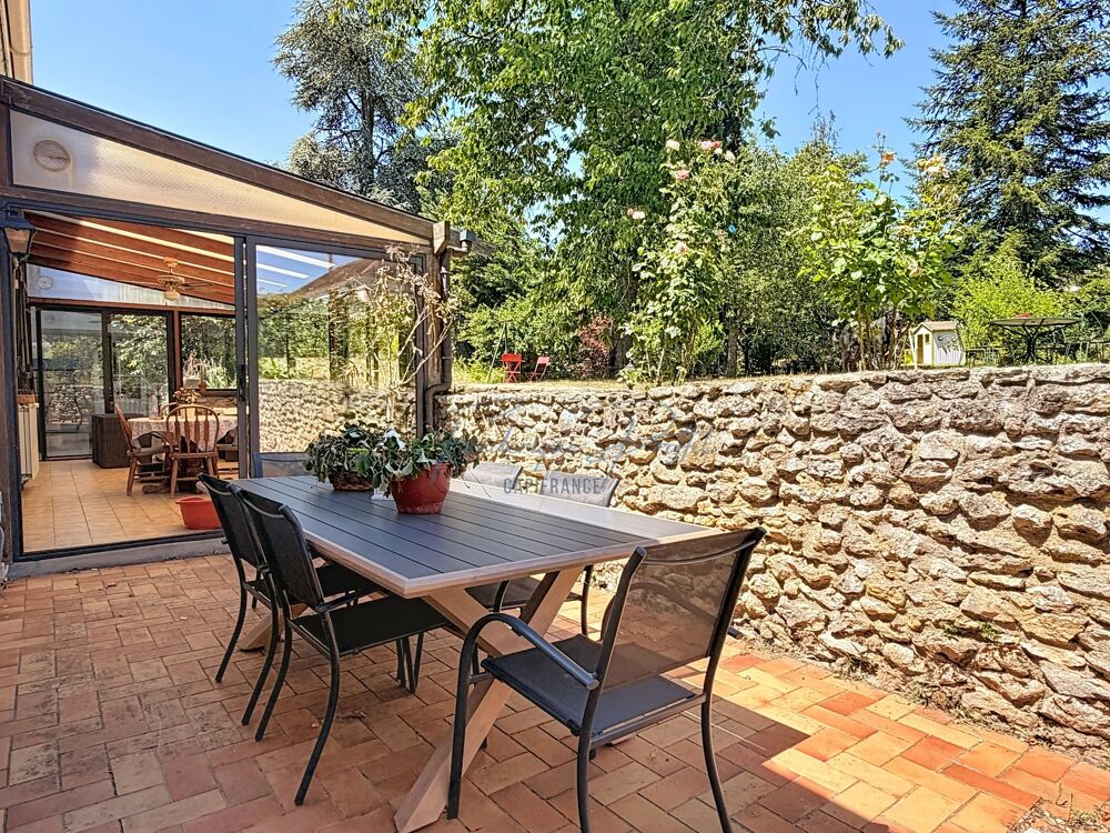 Vente Maison ? À vendre – Authentique longère de 192 m² à proximité de Clermont Thury sous clermont