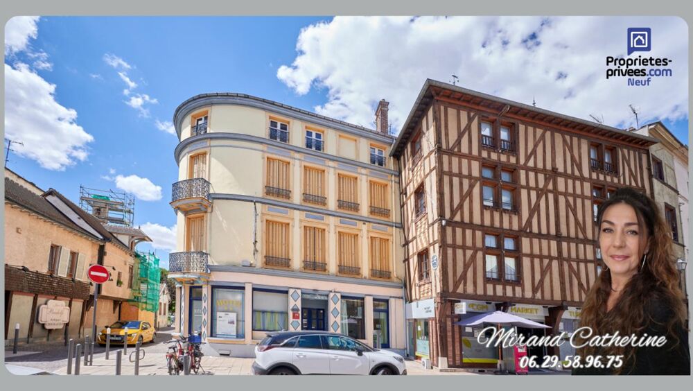 Vente Appartement Appartement Troyes 2 pices duplex 46 m2 Troyes
