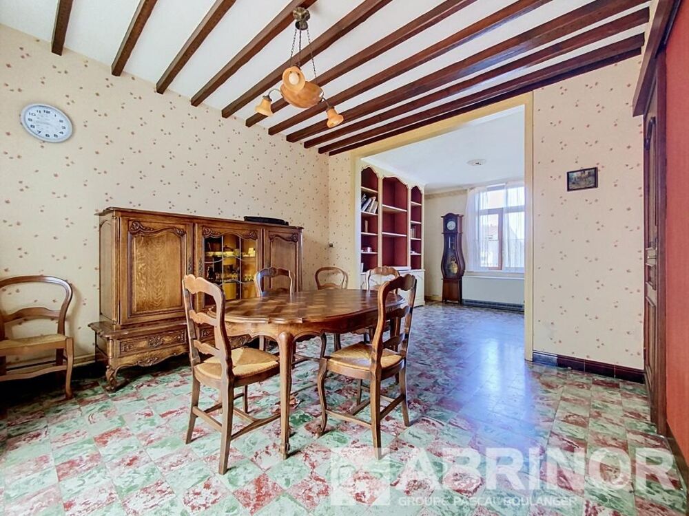 Maison 4 pièces 90 m² · à Linselles · 90 m² · 174 800 €