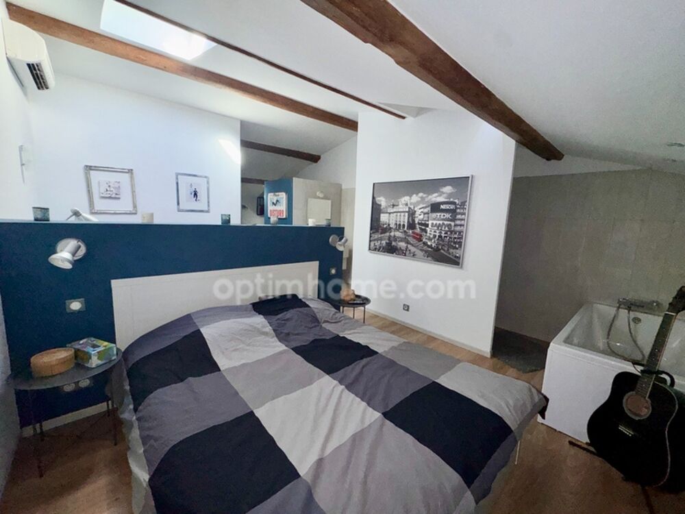 Vente Maison Charmante maison de village 114 m2 avec jardin à pied du centre Maillane