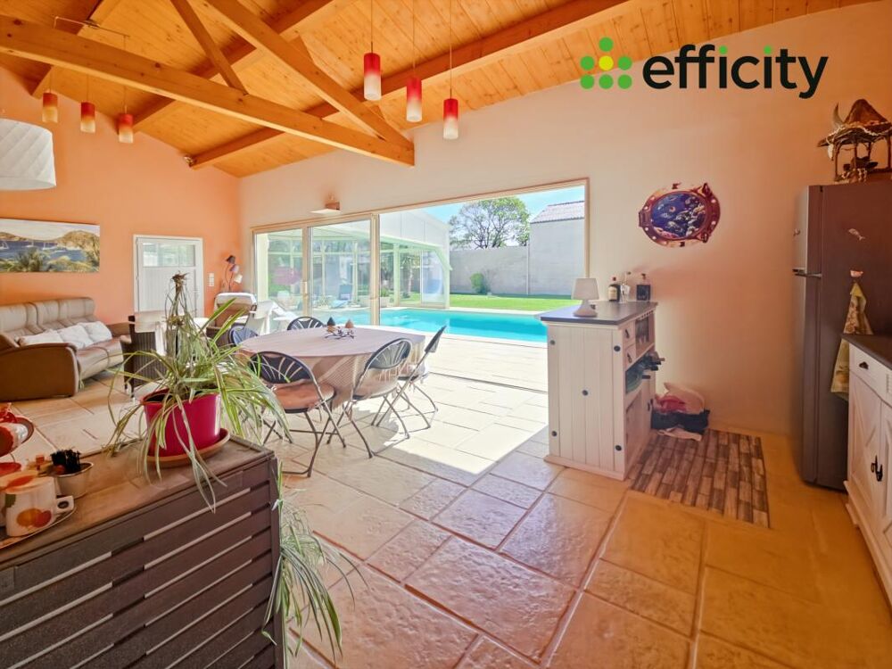 Vente Maison Maison La rochelle