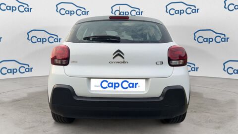 C3 Societe 1.5 BlueHDi 102 Feel Nav - 2 places 2022 occasion 44390 Saffre