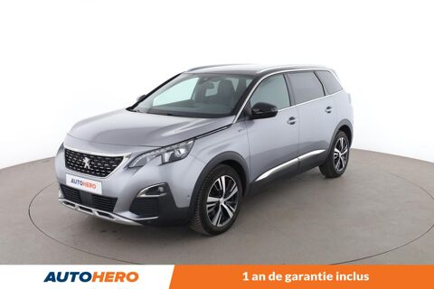 Annonce voiture Peugeot 5008 13390 €