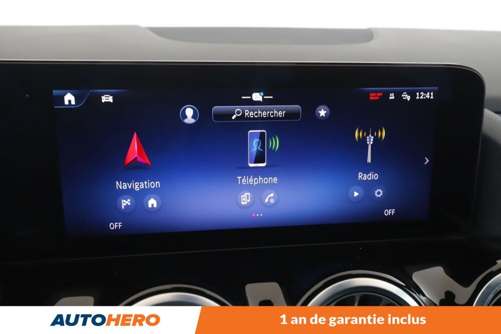 Classe GLA 200 d AMG Line DCT 150 ch 2024 occasion 92130 Issy-les-Moulineaux