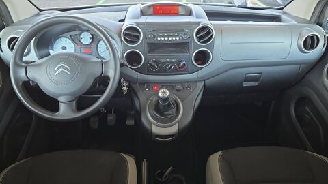 Berlingo Multispace 1.6 BlueHDi 100 Feel 2016 occasion 87000 Limoges