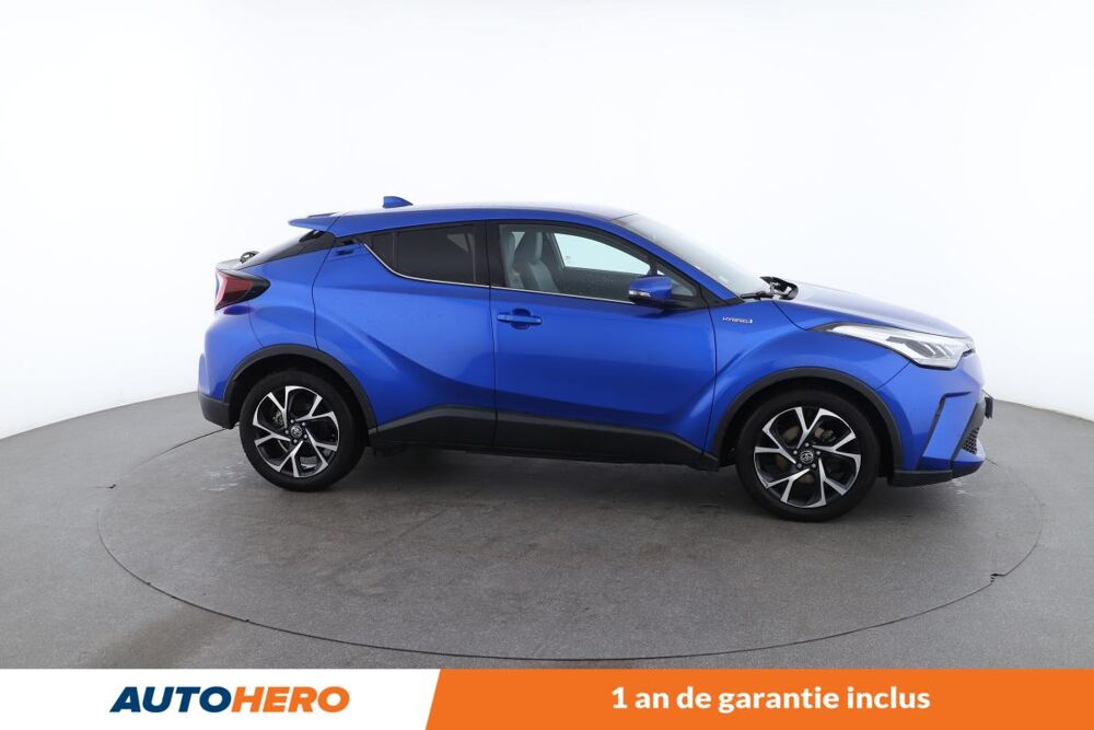 C-HR 1.8 Hybride Edition 122 ch 2020 occasion 92130 Issy-les-Moulineaux