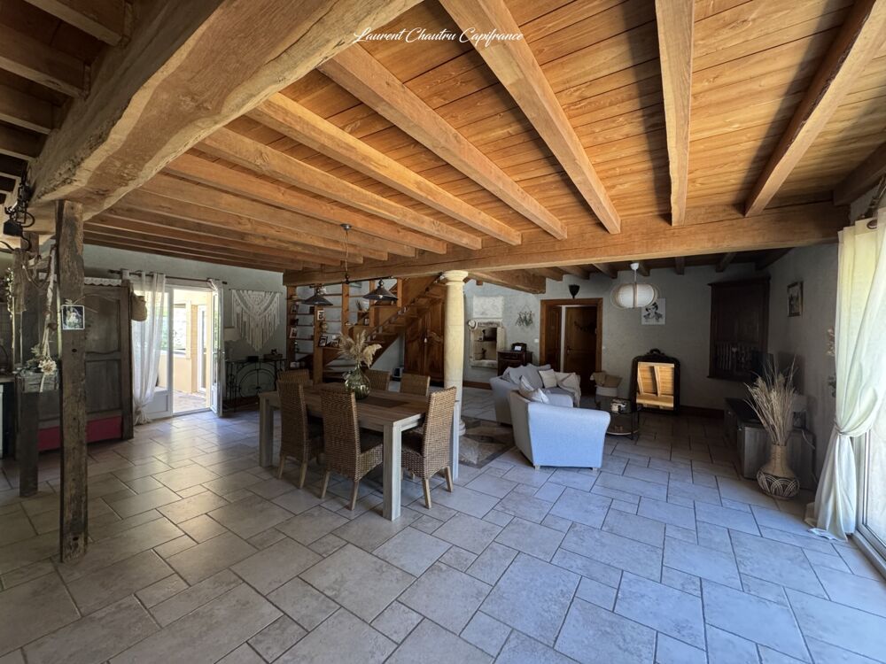 Maison de caractère à Bassillac et Auberoche