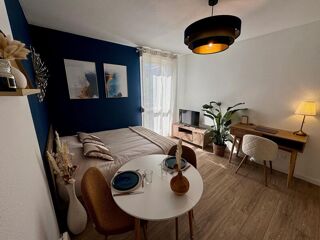  Appartement à vendre 1 pièce 20 m²